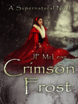 cover image of Crimson Frost